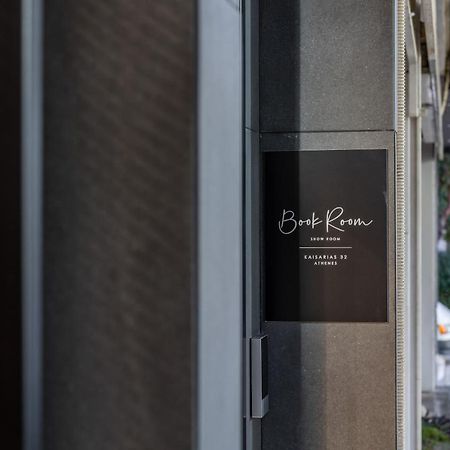 Bookroom Atenas Exterior foto
